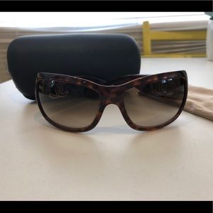 Chanel sunglasses